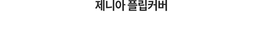 제니아 플립